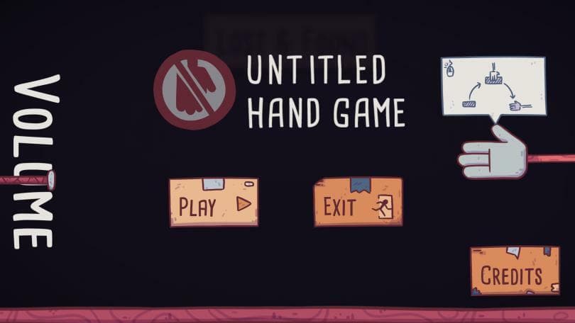 Untitled Hand Game screenshot 2