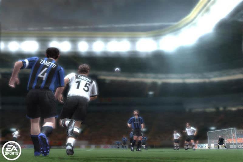 FIFA 06 screenshot 4