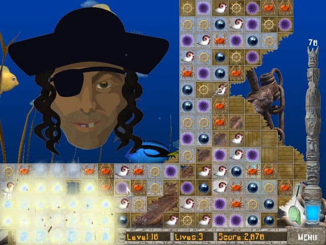 Big Kahuna Reef 2: Chain Reaction