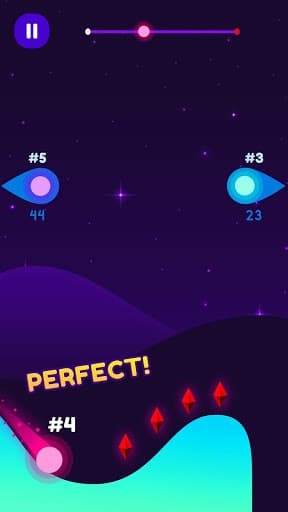 Hill Racer-Fly & Run the Ball screenshot 4