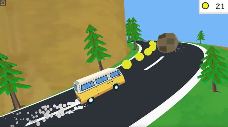 The Van Game Demo screenshot 4