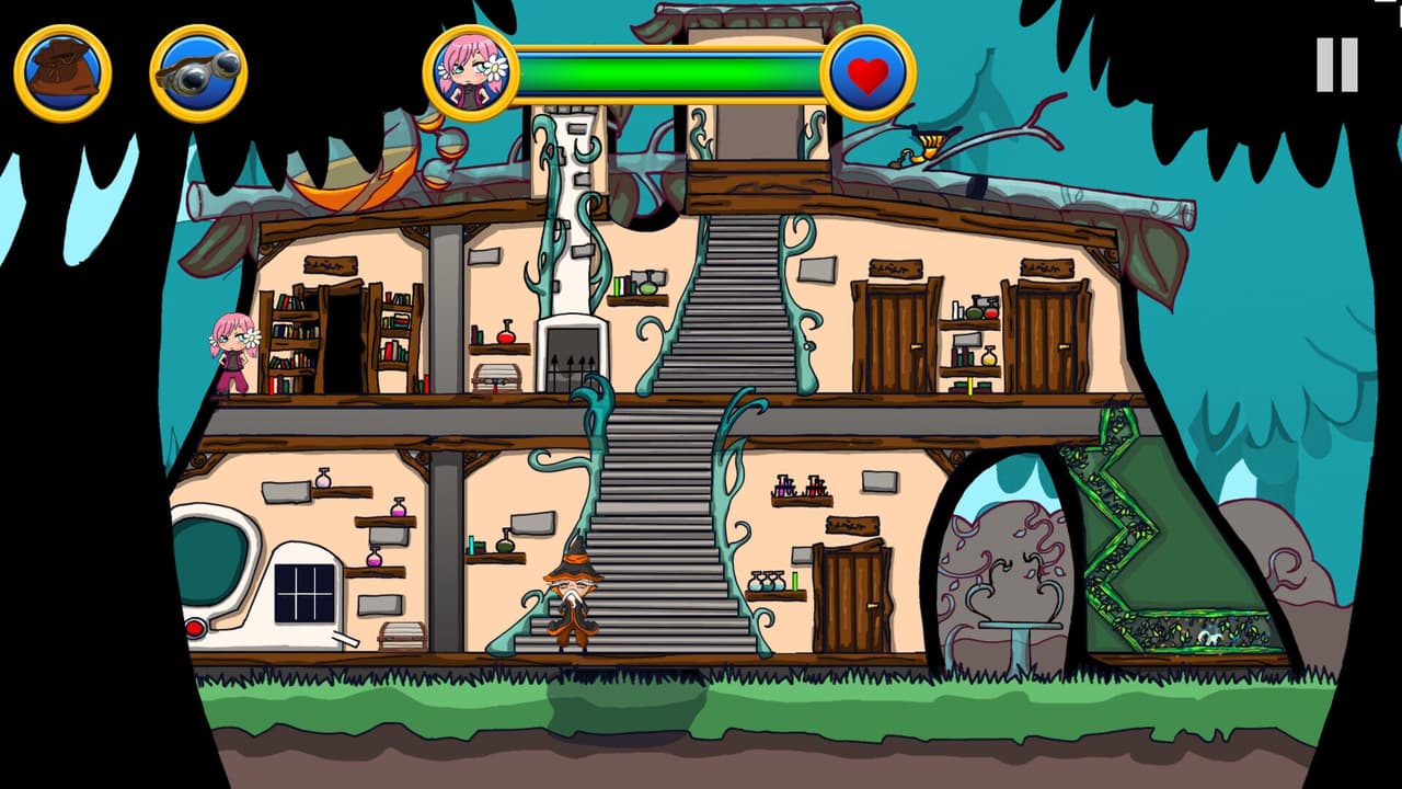 Celestwald adventure screenshot 4