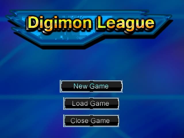 Digimon League screenshot 2