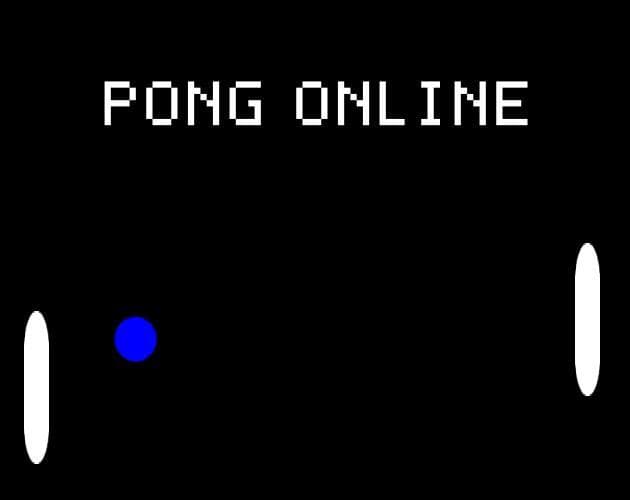 Pong Online (JL37Script3r)