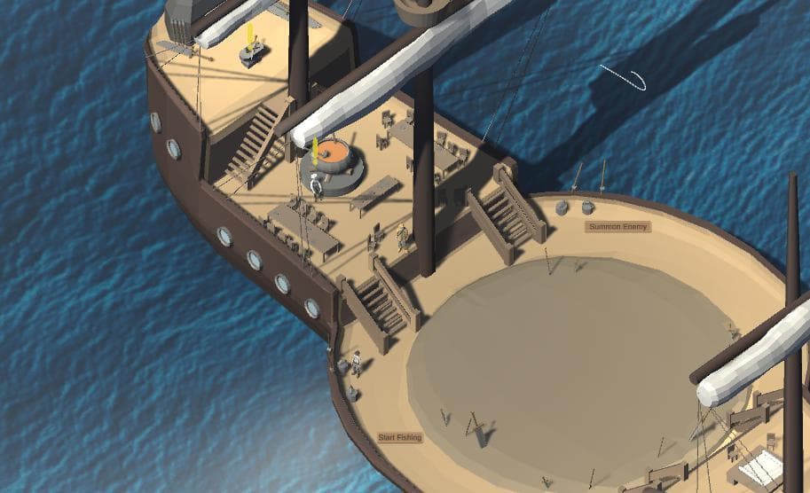 Fishermans Quest (Beta) screenshot 2