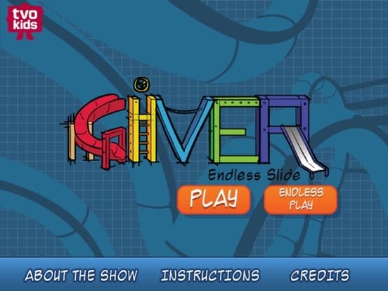 Giver: Endless Slide screenshot 2