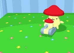 My Mini Mushroom