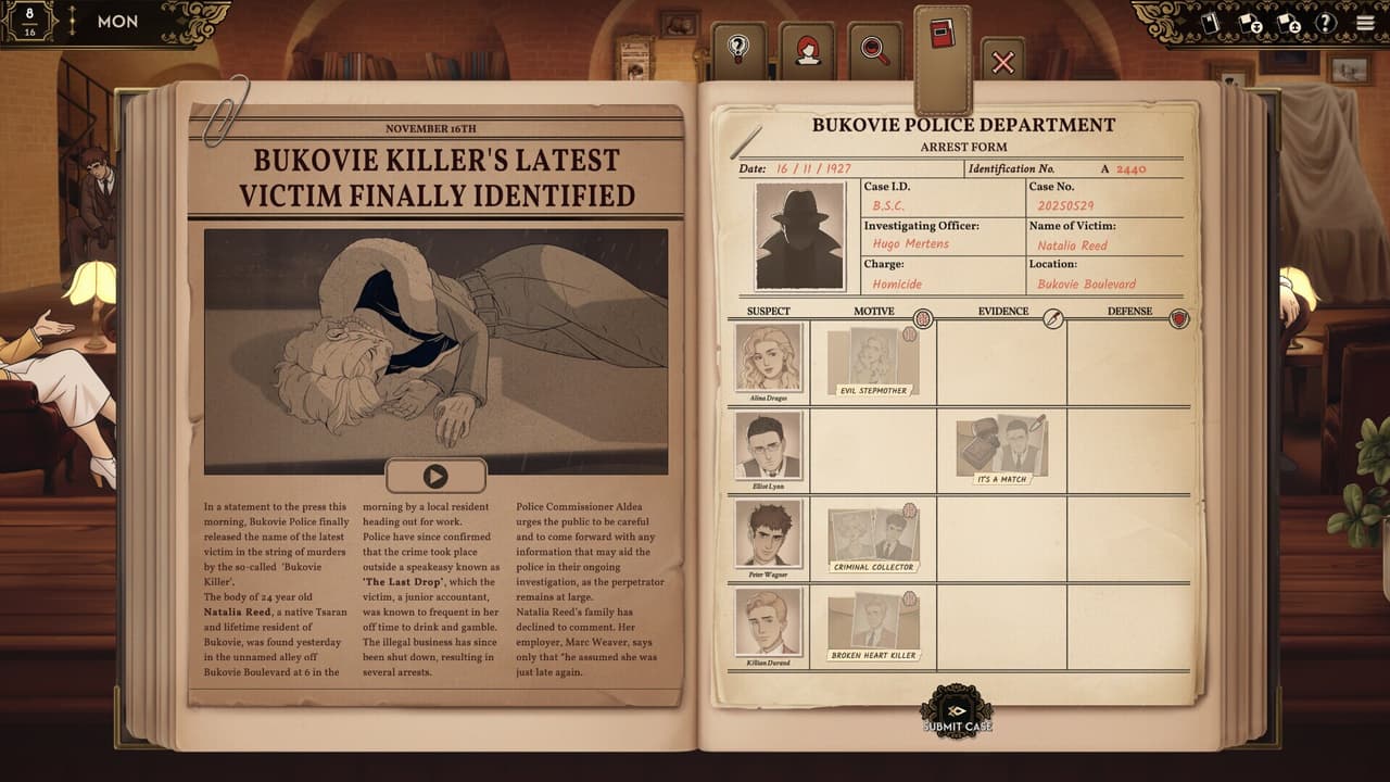 Best Served Cold screenshot 4