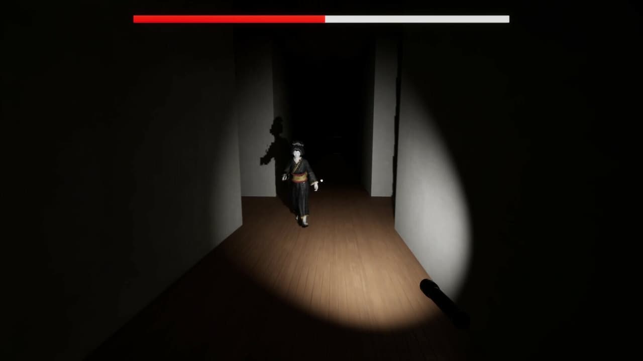 GhostlyRyokan screenshot 2