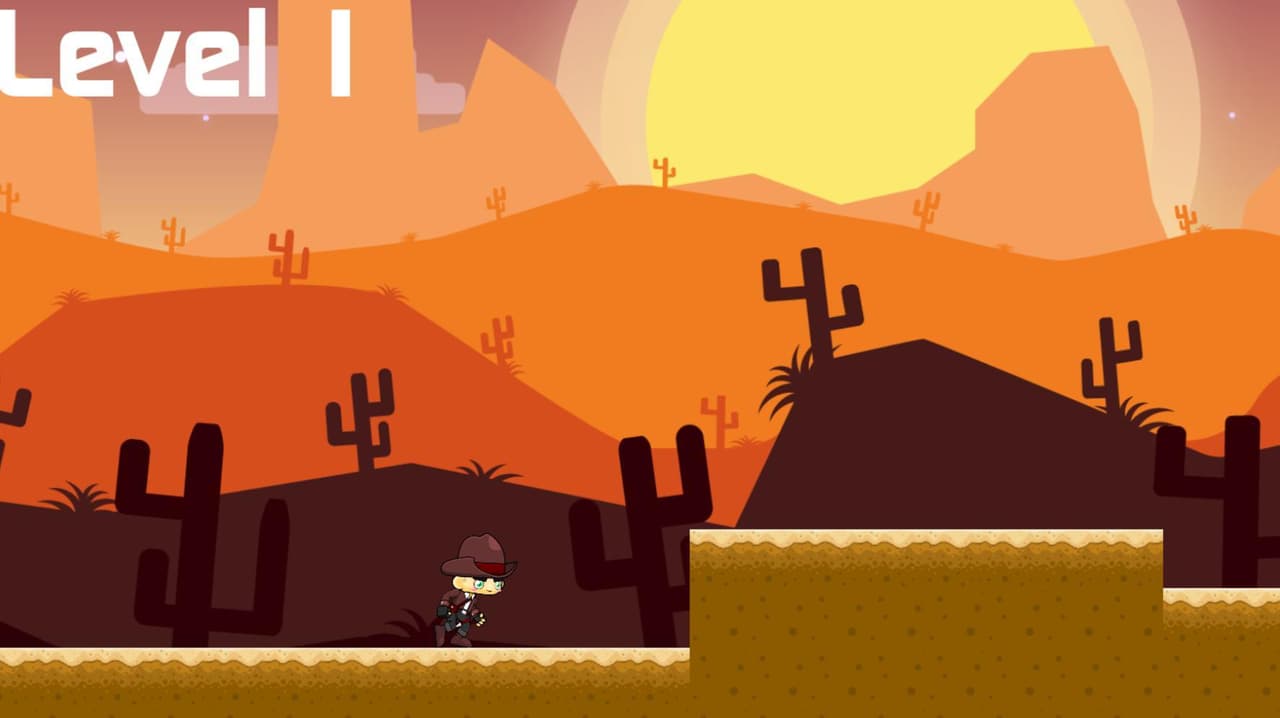 Treasure Hunter (itch) (naufaldirfq) screenshot 3
