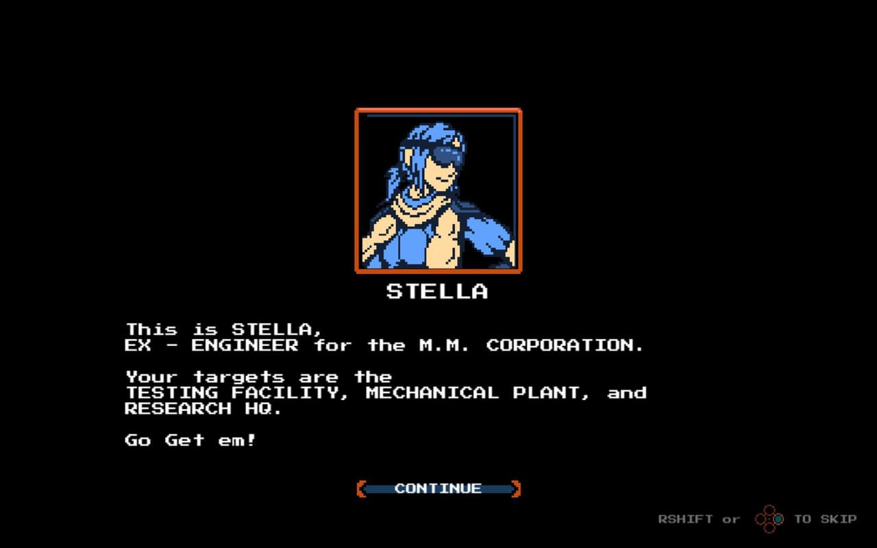 Crumble Corp. (Tech Demo) screenshot 4