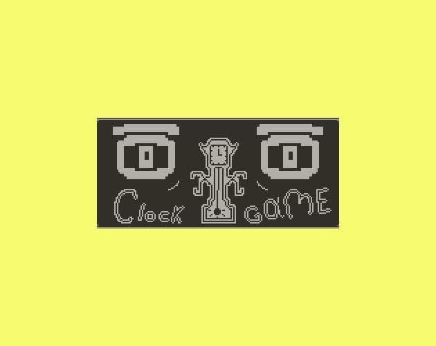 clock game
