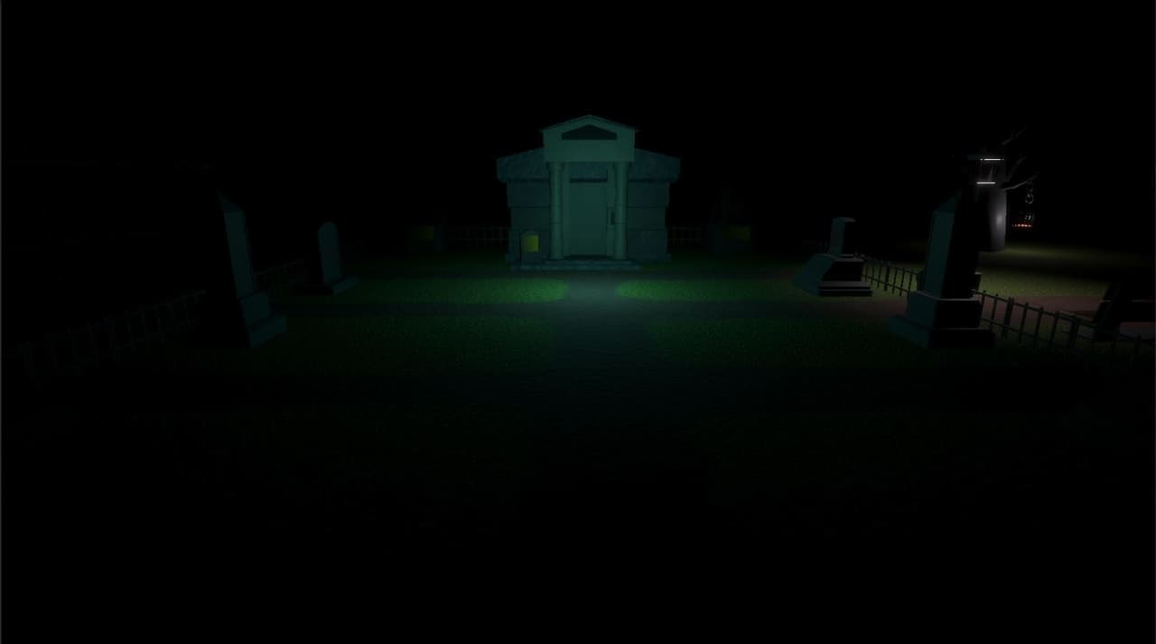 Escape The Monster Graveyard screenshot 2