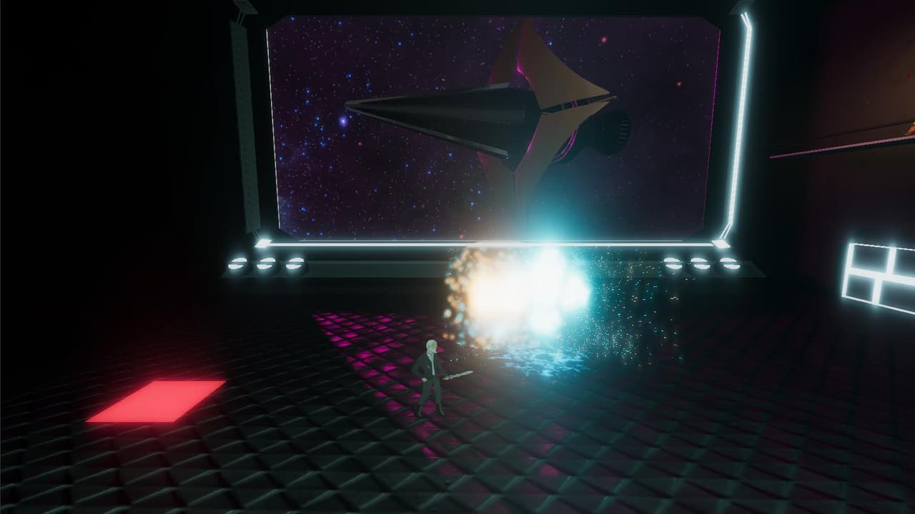 Xeno (Goose Eats God) screenshot 5