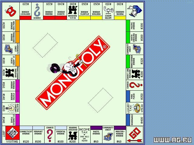 Monopoly Deluxe screenshot 5