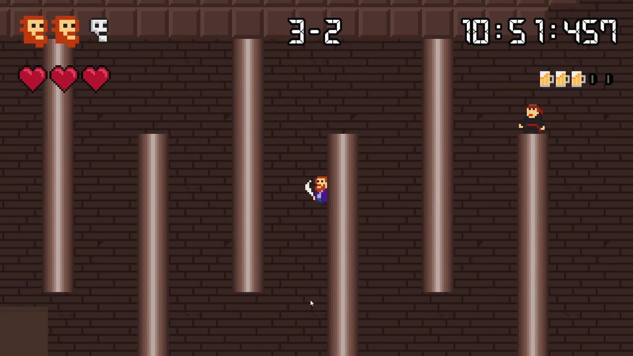 TREASURE SAMURAISLAND screenshot 5