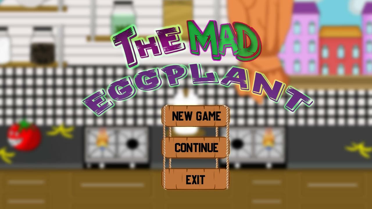The mad eggplant