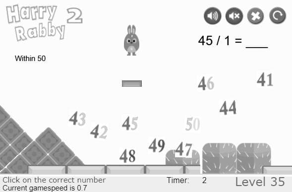 HarryRabby2 Simple Division w/o remainder FREE Ver screenshot 5