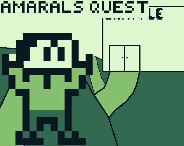 Project Jamaral (Demo)