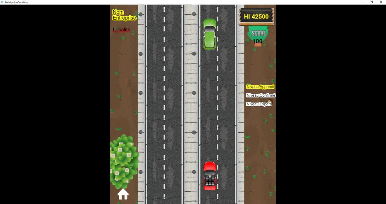 Anticipation Conduite screenshot 2