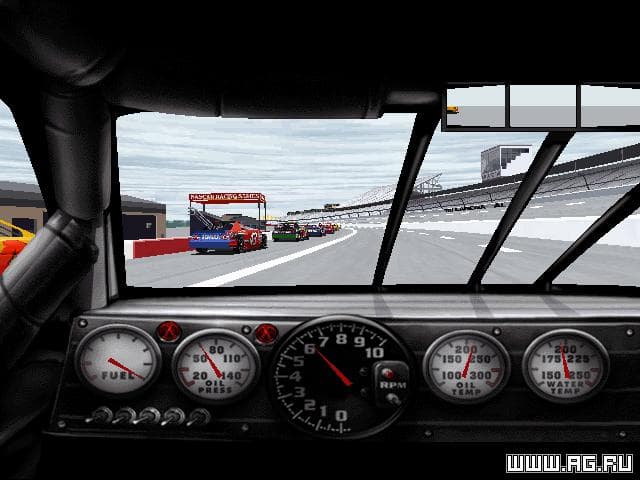 NASCAR Racing 2