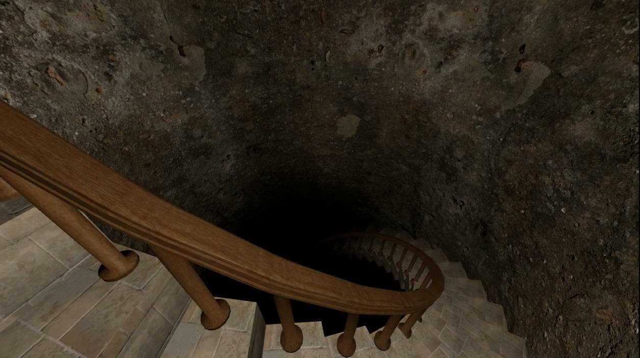 Infinite Stairs (itch) screenshot 4