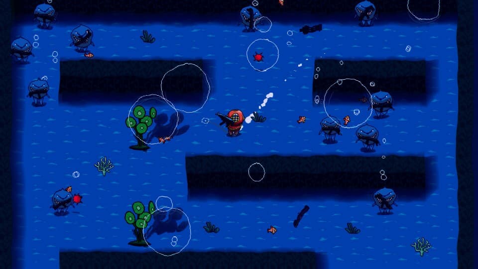 The Sunken Hero screenshot 3