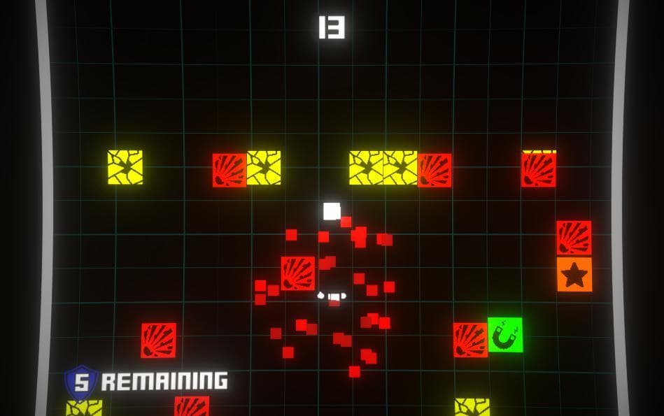 Techno Drop screenshot 2