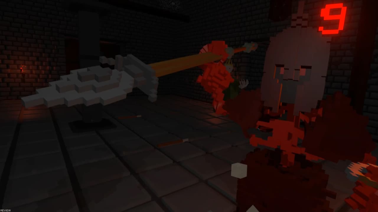 Dungeons & Treasure VR (itch) screenshot 6