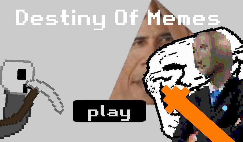 Destiny Of Memes screenshot 2