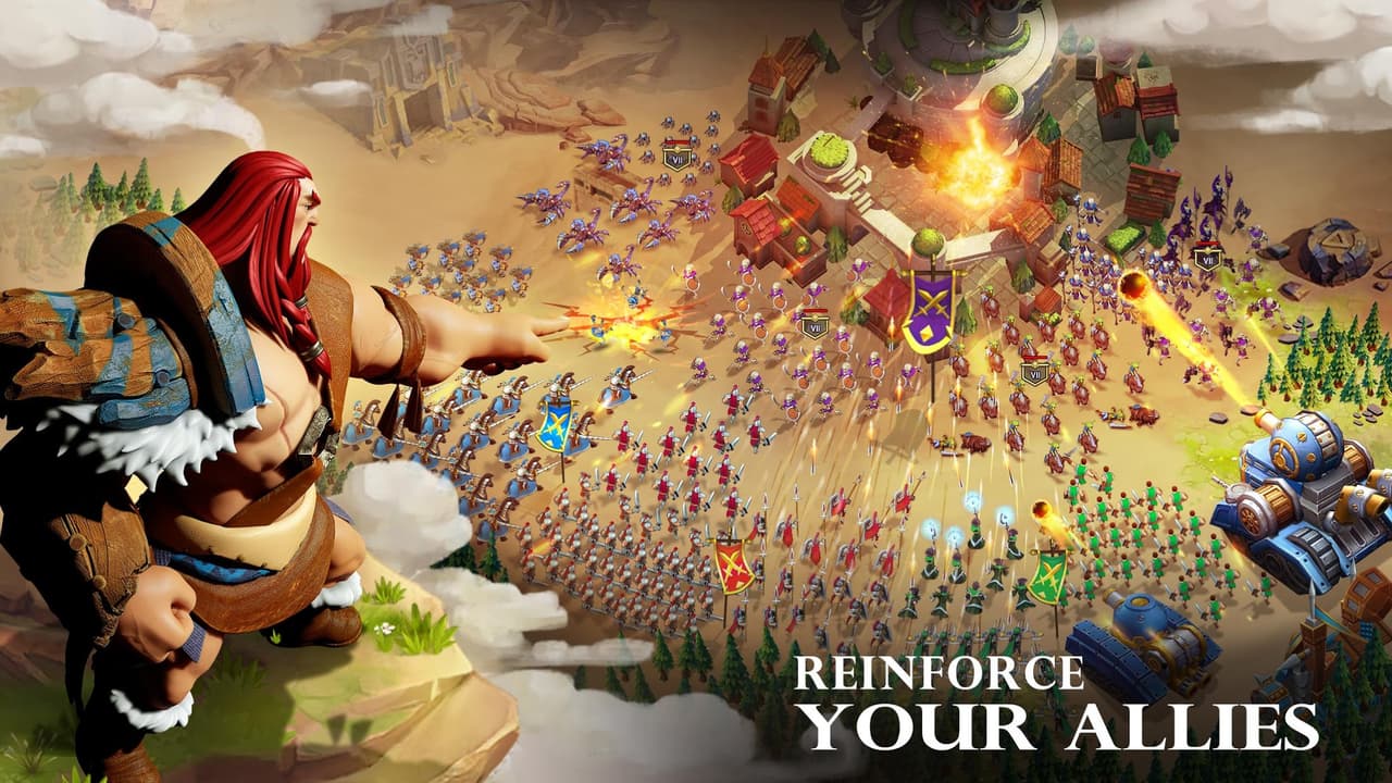 Art of Conquest (AoC) screenshot 3