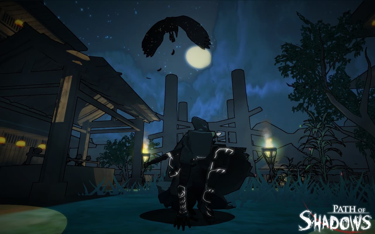 Path of Shadows screenshot 5