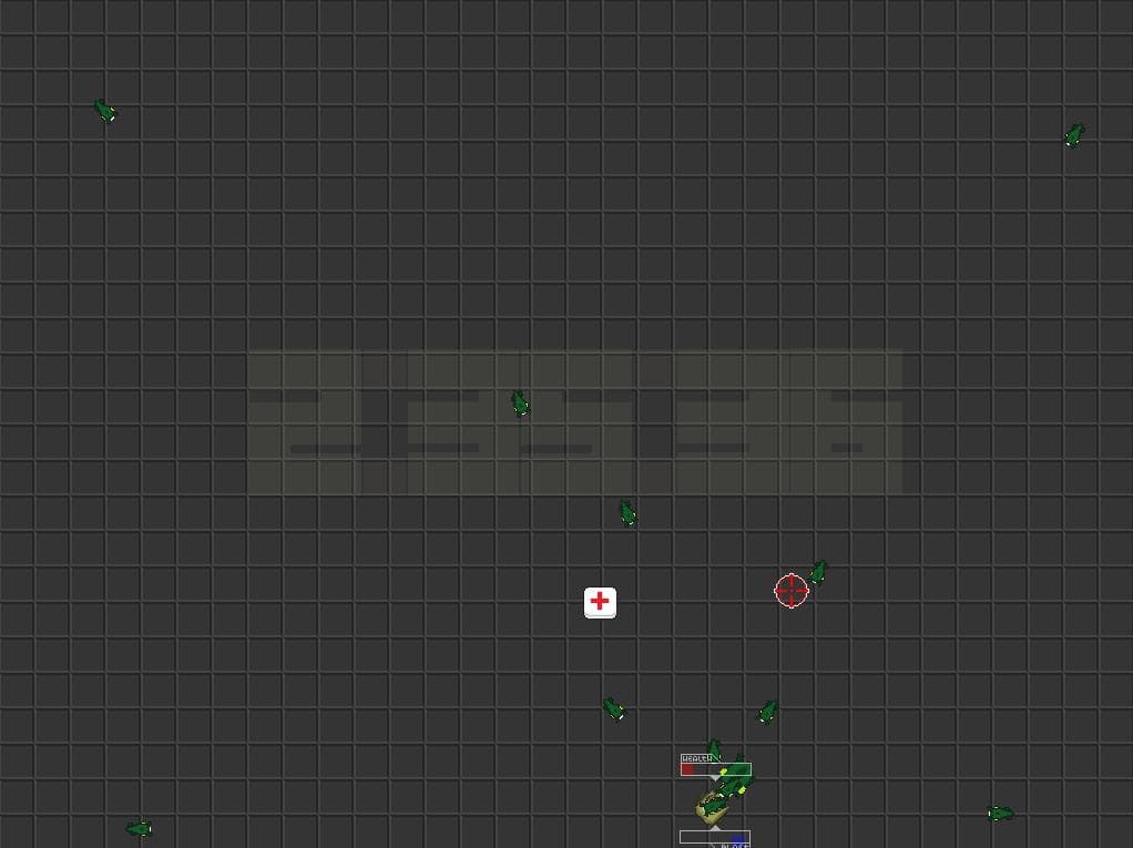 Hostile Lifeform Inbound