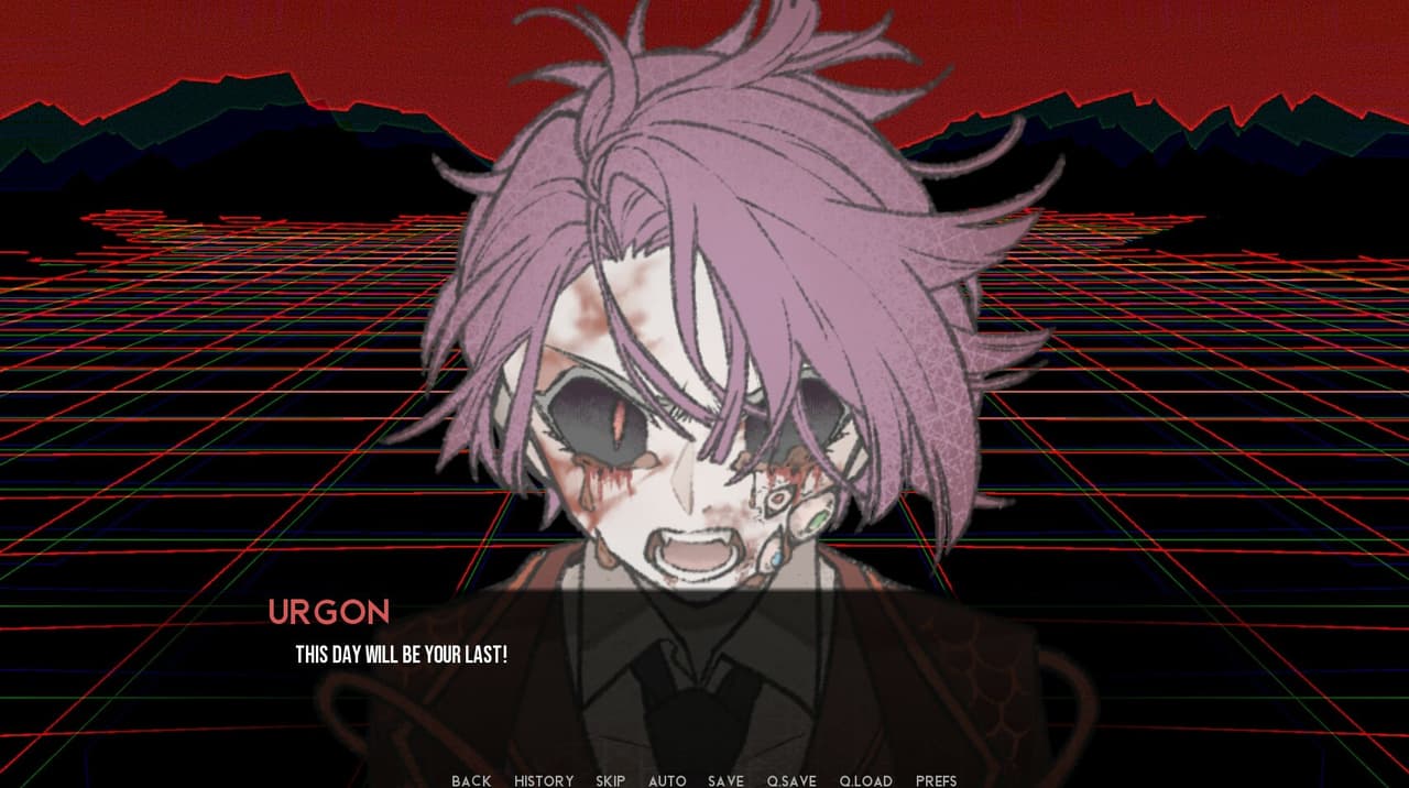 Urgon The Demon Within screenshot 2