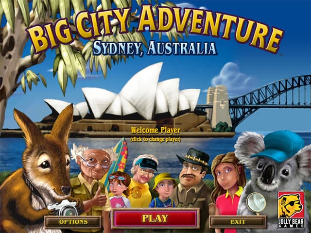Big City Adventure: Sydney, Australia screenshot 2