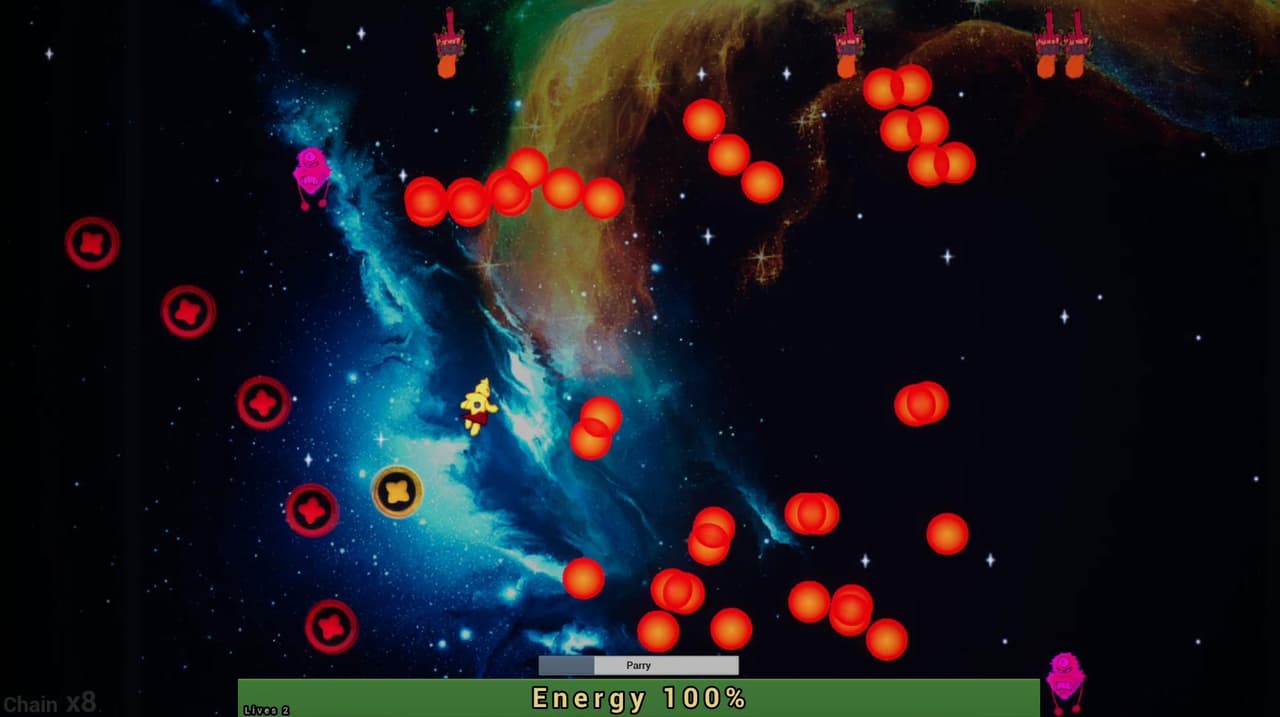 Blazaar screenshot 2