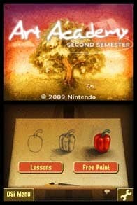 Art Academy: Second Semester