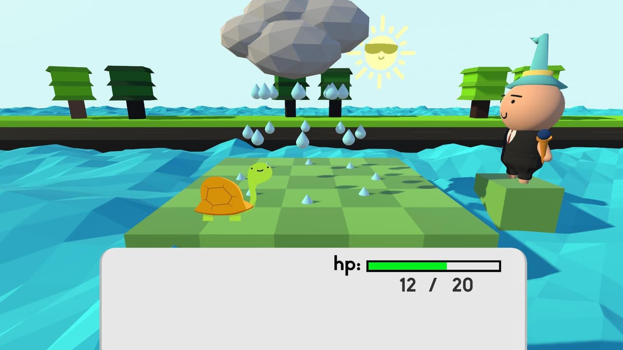 wonderful weather were having screenshot 3