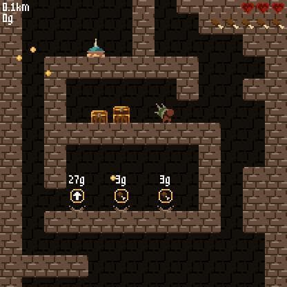 Spike Dungeon screenshot 3