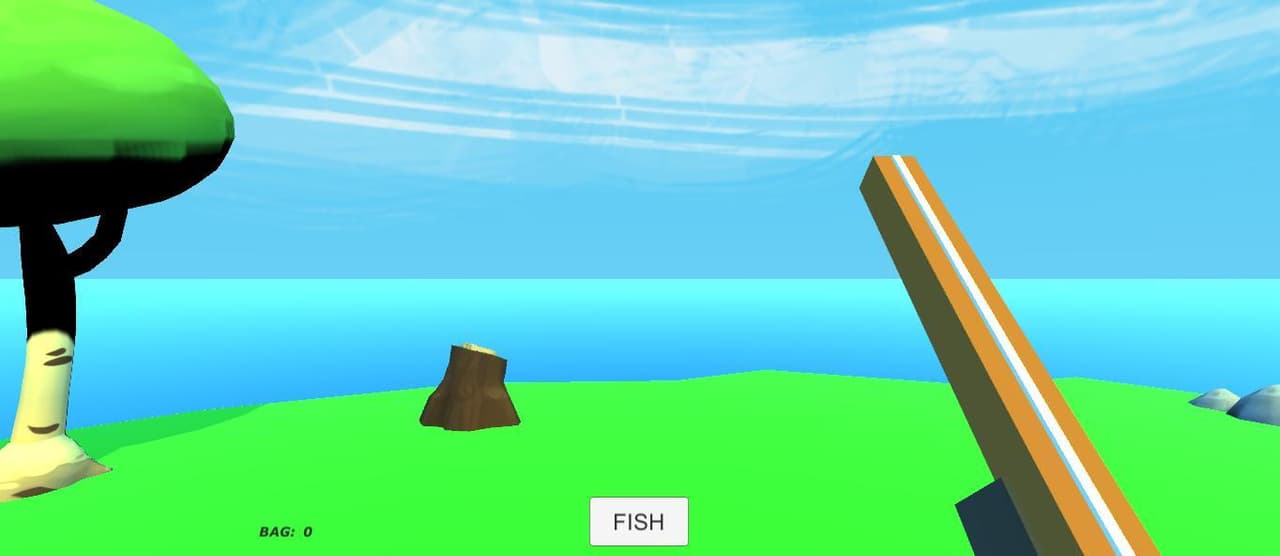 ISLAND SURVIVAL (itch) (THE2d/3dGAMEDEV)