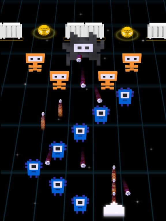 ENDLESS INVADERS screenshot 4