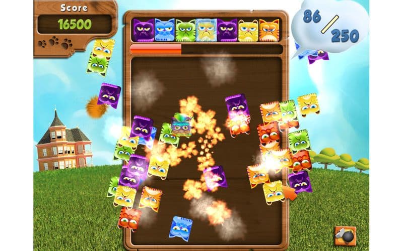 Krabby Kats screenshot 3
