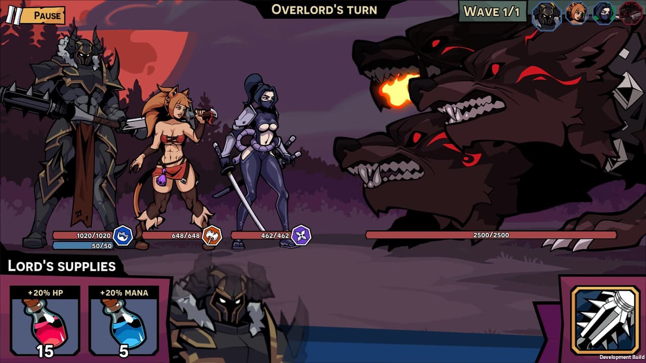 Overlewd screenshot 2
