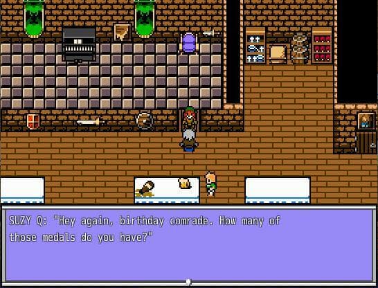 Wacky Birthday To Yeen screenshot 3