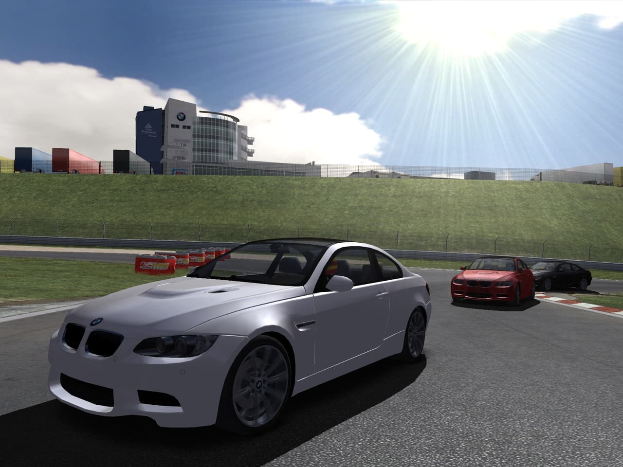 BMW M3 Challenge screenshot 4