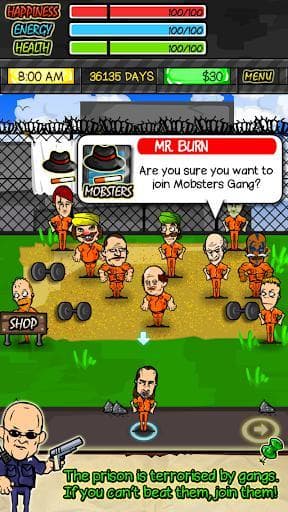 Prison Life RPG screenshot 3