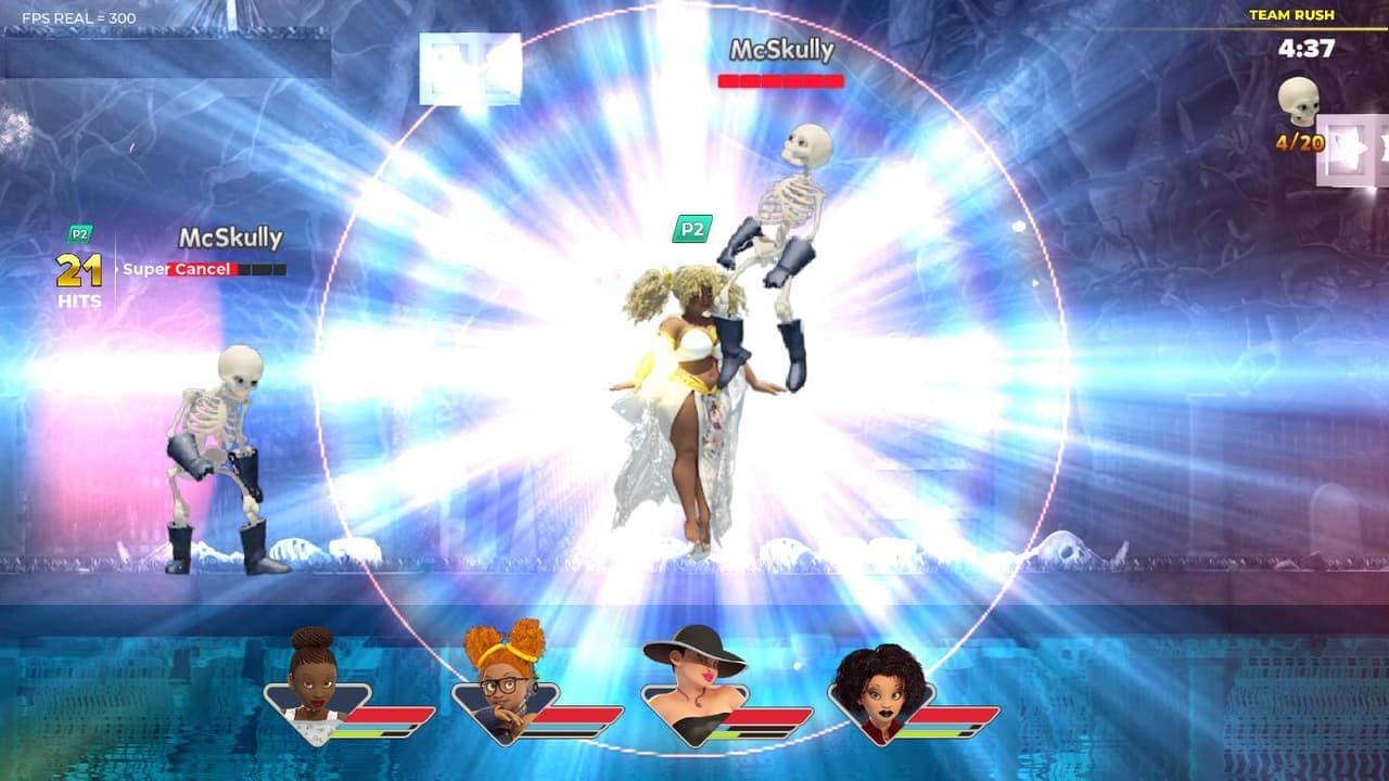 Team Rush screenshot 5