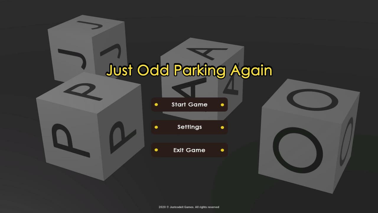 Just Odd Parking Again screenshot 2