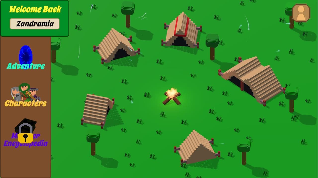 Realms Of The Lost TD