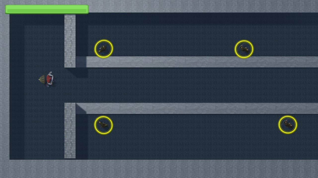Turtle Knight screenshot 2